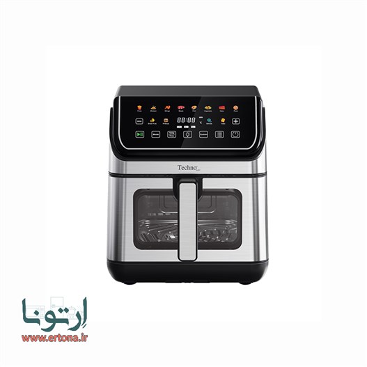 سرخ‌ کن بدون روغن تکنو مدل Te‑547